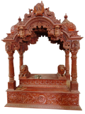 Sacred Seat for Deities